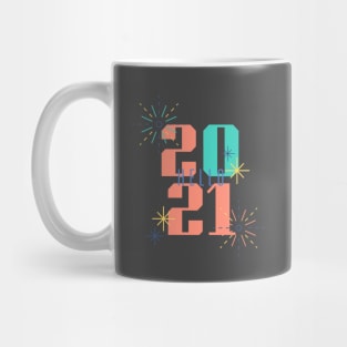 Hello 2021 Mug